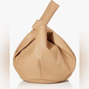 The Drop Avalon Small Tote Bag Taupe